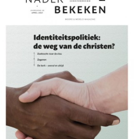 Identiteitspolitiek: de weg van de christen?