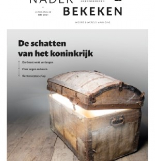 De schatten van het koninkrijk